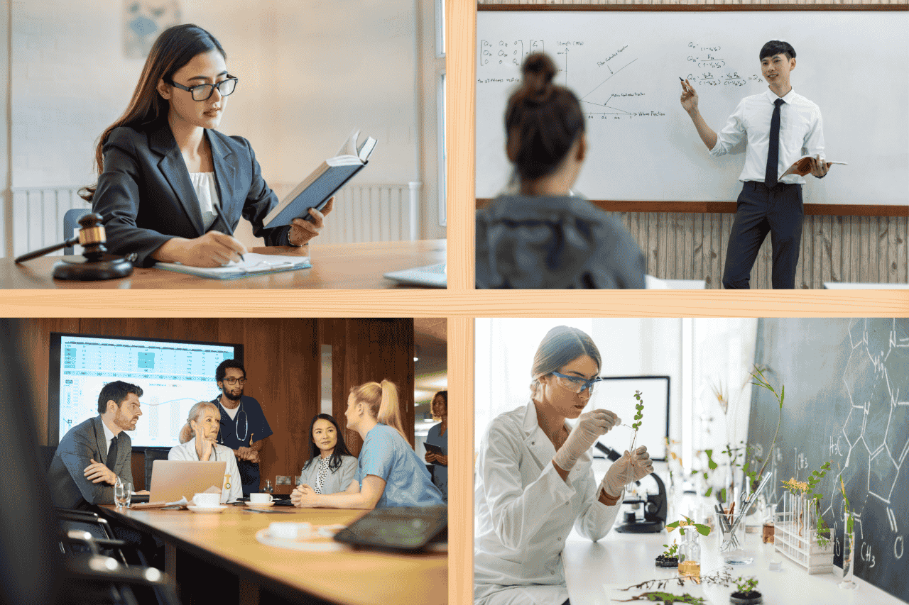 especialidades