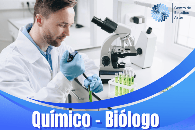quimico biologo