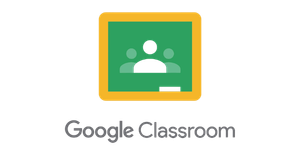 Alumnos logo de classroom