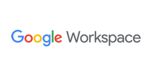 Alumnos logo de google workspace
