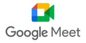 Alumnos logo de meet